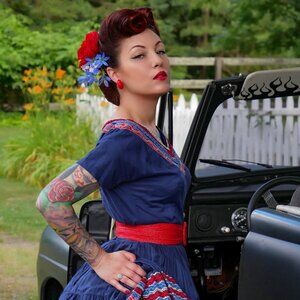 Meet your Posher, Sarah